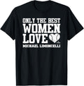 Best Women Love Michael Limoncelli Prospect Baseball Fan Apparel | Trending 2025