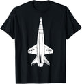 North American X-15 Rocket Plane T-Shirt Gift T-Shirt | Best Seller Pick | Aesthetic Fit