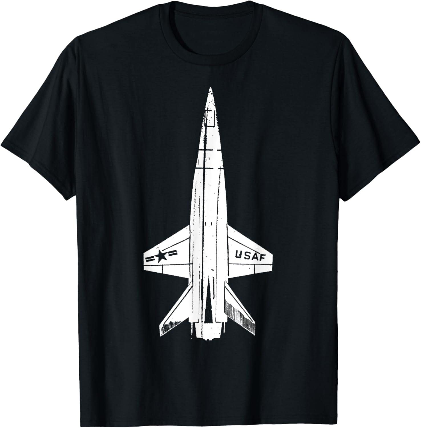 North American X-15 Rocket Plane T-Shirt Gift T-Shirt | Best Seller Pick | Aesthetic Fit
