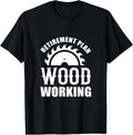 Retirement Plant Woodworking Furniture Maker Apparel | Premium Quality | Must-Have Style
