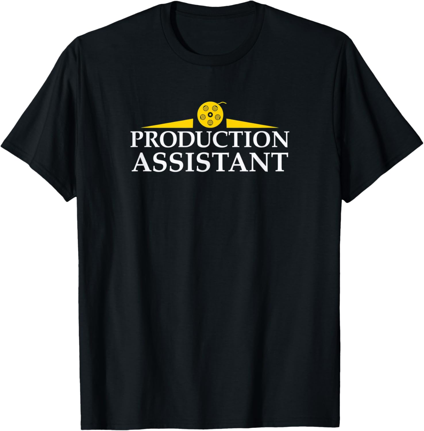 Production Assistant Filmmaker Film-Crew Apparel | Trending 2025 | Comfort Daily Wear