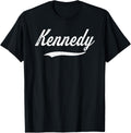 Distressed Script Michael Kennedy Prospect Baseball Fan Gear Apparel | Perfect Gift Idea