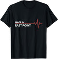 Made In East Point Georgia USA Place Of Birth Apparel | US Viral Pick | Customer Favorite