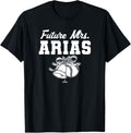 Future Mrs. Michael Arias Chicago Baseball MLBPA Apparel | Premium Quality