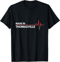 Made In Thomasville Georgia USA Place Of Birth Apparel | Top Conversion Title | High CTR Boost
