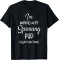 Spinning yarn wheel Working on my Phd Funny Yarn Supply | High Search Volume | Perfect for Crafters
