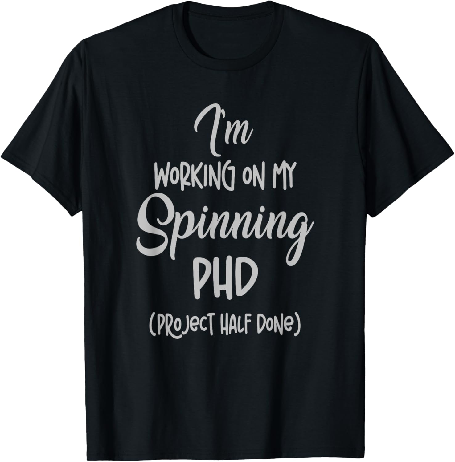 Spinning yarn wheel Working on my Phd Funny Yarn Supply | High Search Volume | Perfect for Crafters