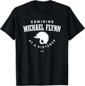 Admiring at a Distance Michael Flynn Prospect Baseball Fan Apparel | Viral Streetwear Style