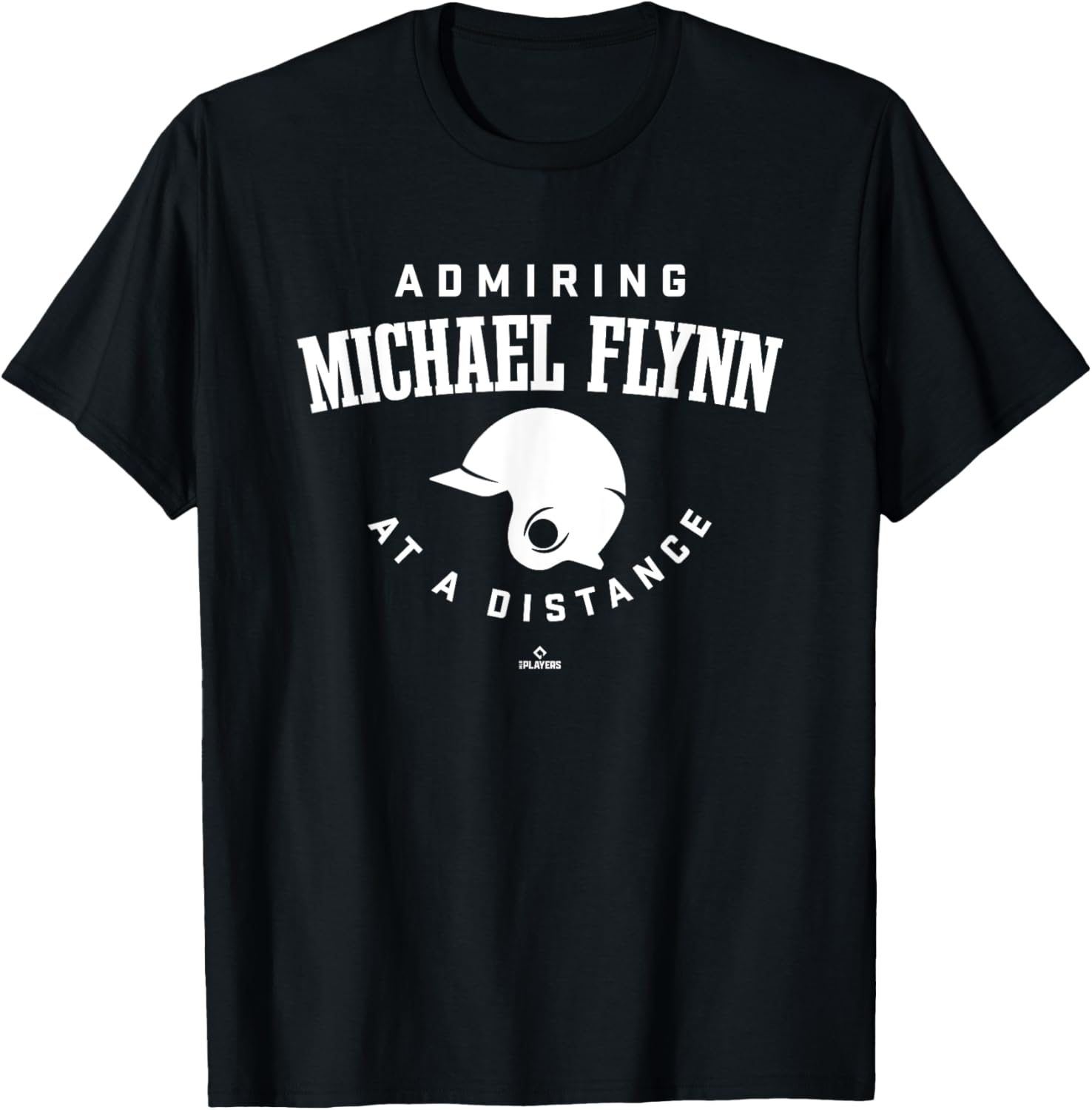 Admiring at a Distance Michael Flynn Prospect Baseball Fan Apparel | Viral Streetwear Style