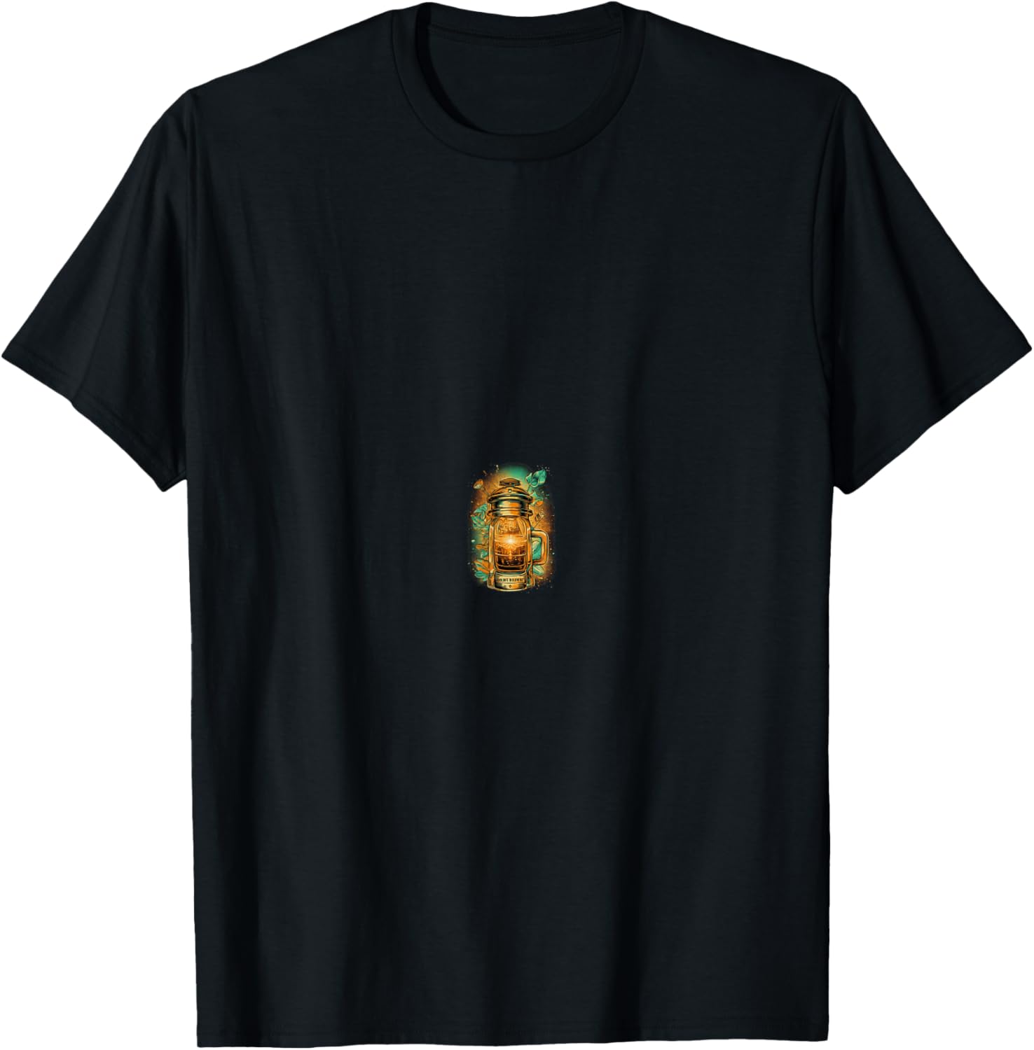 Cold Brew Coffee Maker Iced Coffee Lover Barista Caffeine Apparel | Premium Quality | Comfort Daily Wear