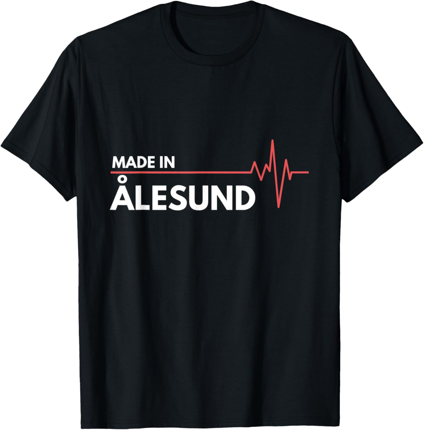 Made In Alesund Norway Place Of Birth Apparel | Top Conversion Title | High CTR Boost