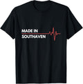 Made In Southaven Mississippi Place Of Birth Hometown Apparel | High Search Volume | Customer Favorite