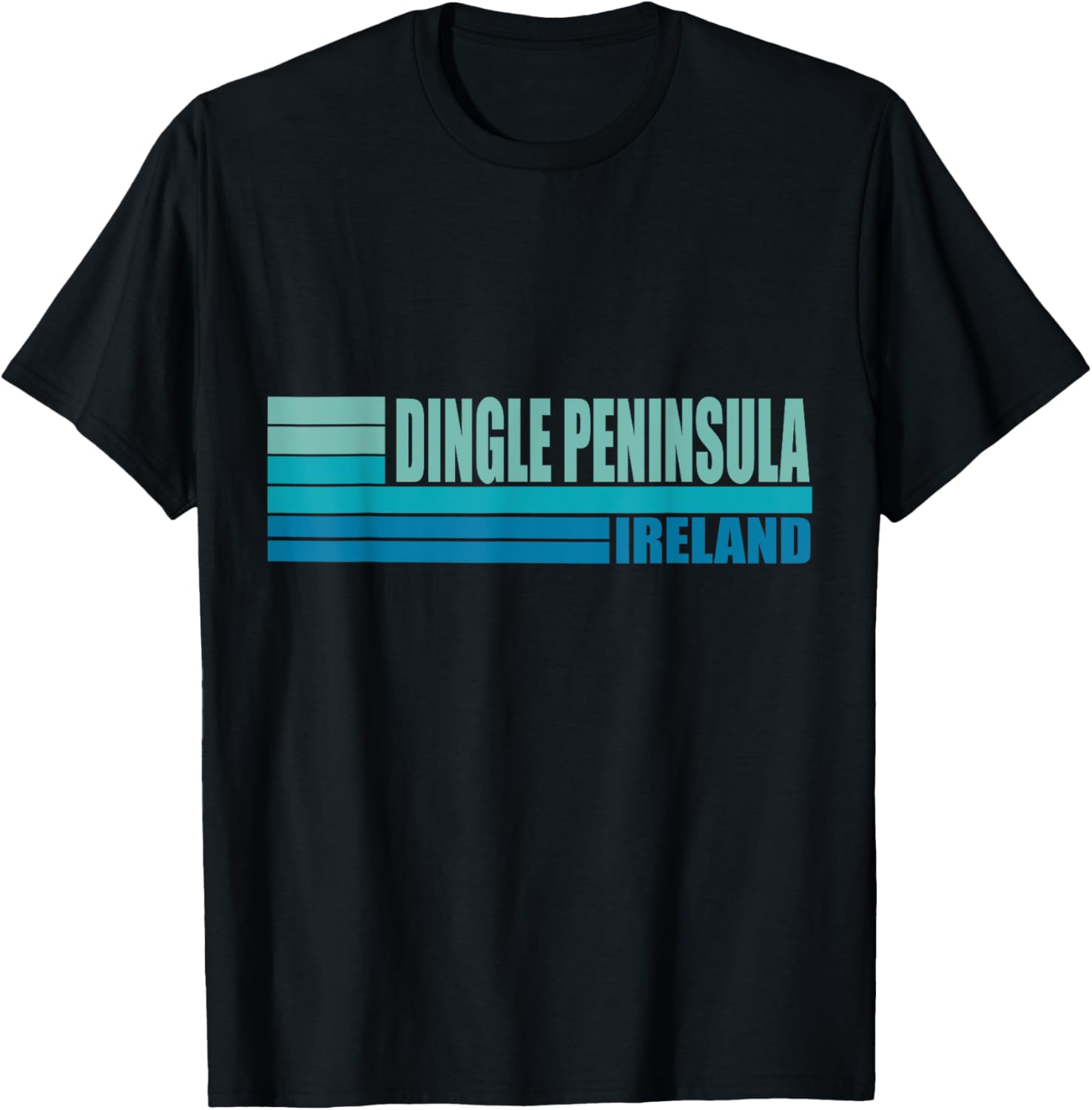 Retro Vintage Dingle Peninsula Tourist Place City Ireland UK Apparel | High Search Volume | Customer Favorite