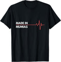 Made In Mumias Kenya Africa Place Of Birth Hometown Apparel | Premium Quality | Top Rated Comfort