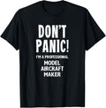 Model Aircraft Maker Apparel | Premium Quality | Perfect Gift Idea