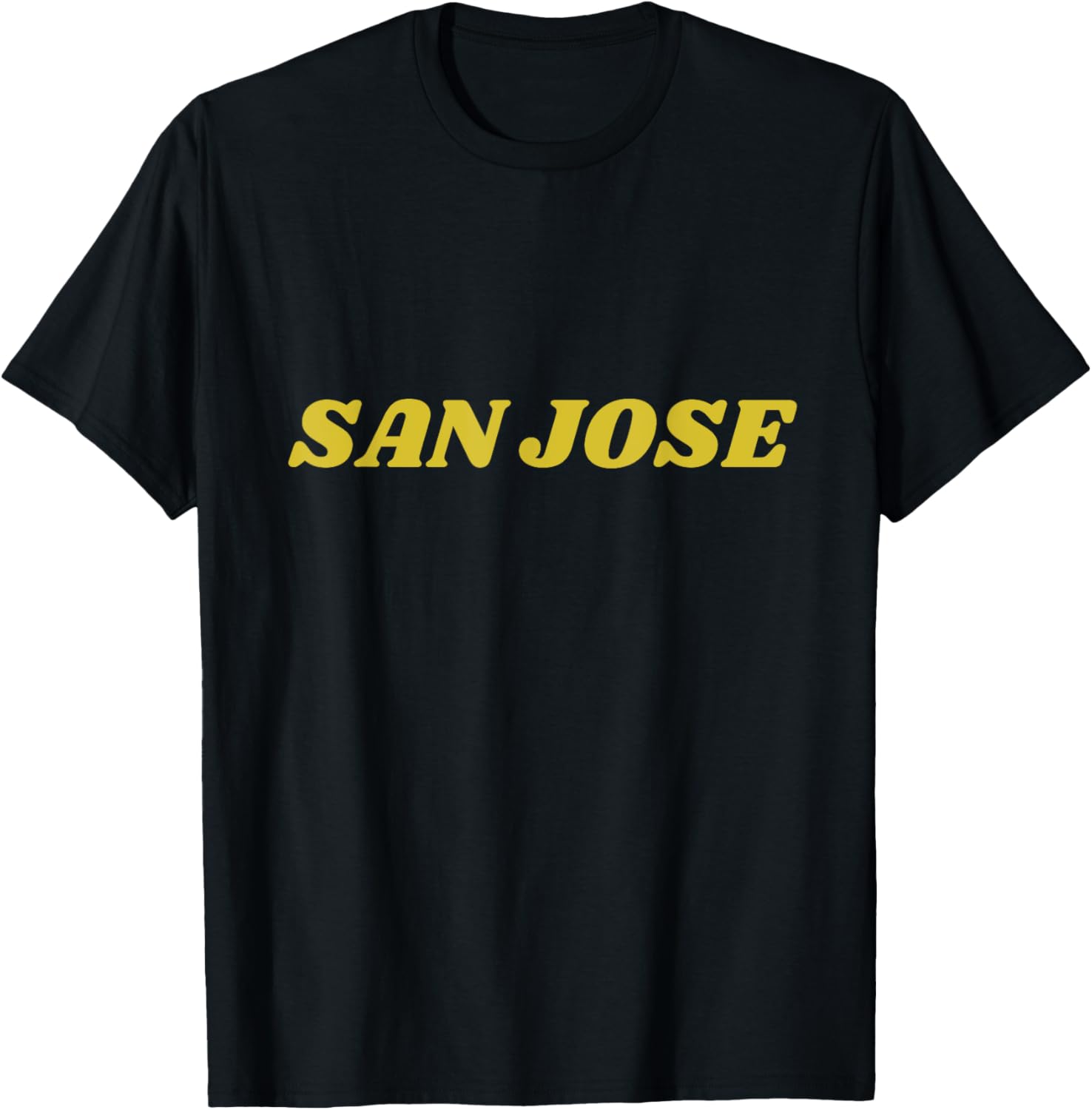 Popular Place Name SAN JOSE Apparel | Google Shopping Optimized | Top Rated Comfort