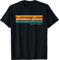 Vintage Sunset Stripes Baldwin Place, New York Apparel | Premium Quality | Top Rated Comfort