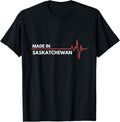 Saskatchewan Made In Province Place Of Birth Apparel | Premium Quality | Top Rated Comfort