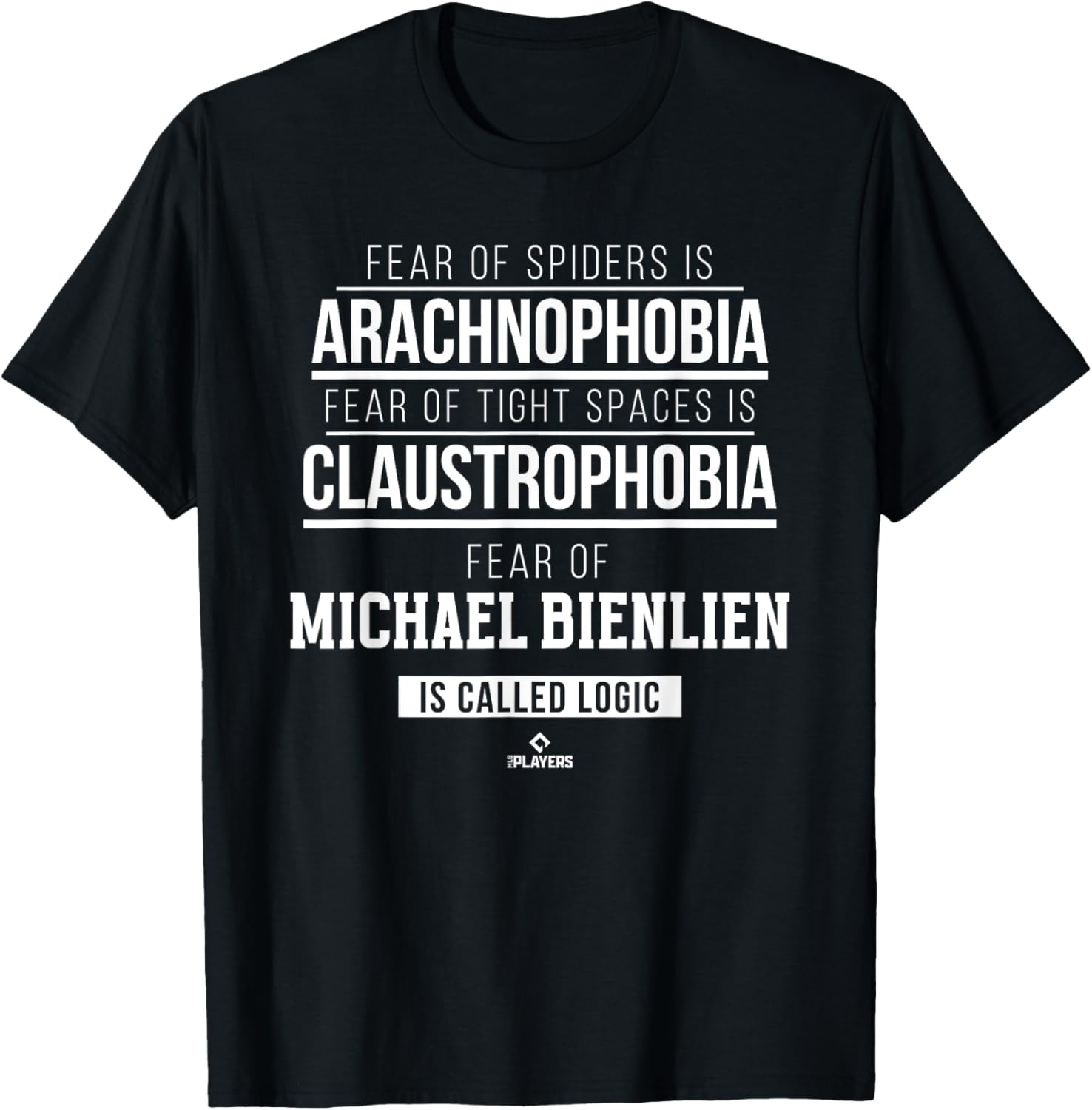 Fear of Michael Bienlien Prospect Baseball Fan Gear Apparel | US Best Seller
