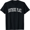 Southside Place TX Vintage Athletic Sports JS02 Apparel | Bestseller Style | Perfect Gift Choice