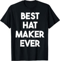 Best Hat Maker Ever Apparel | US Viral Style | Perfect Gift Idea