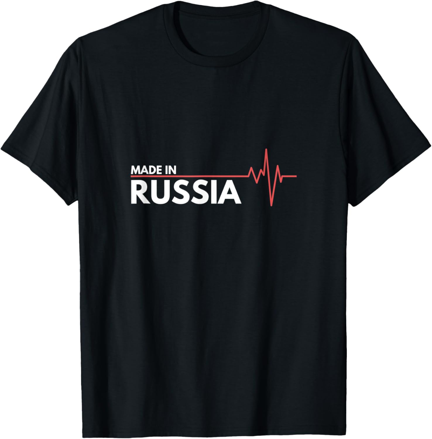 Russia Made In Place of Birth Apparel | Top Conversion Title | High CTR Boost