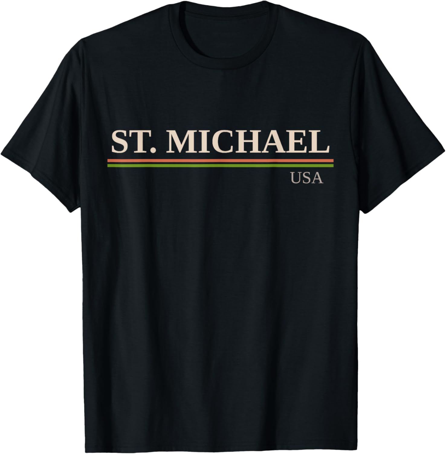 St. Michael USA Apparel | Premium Quality