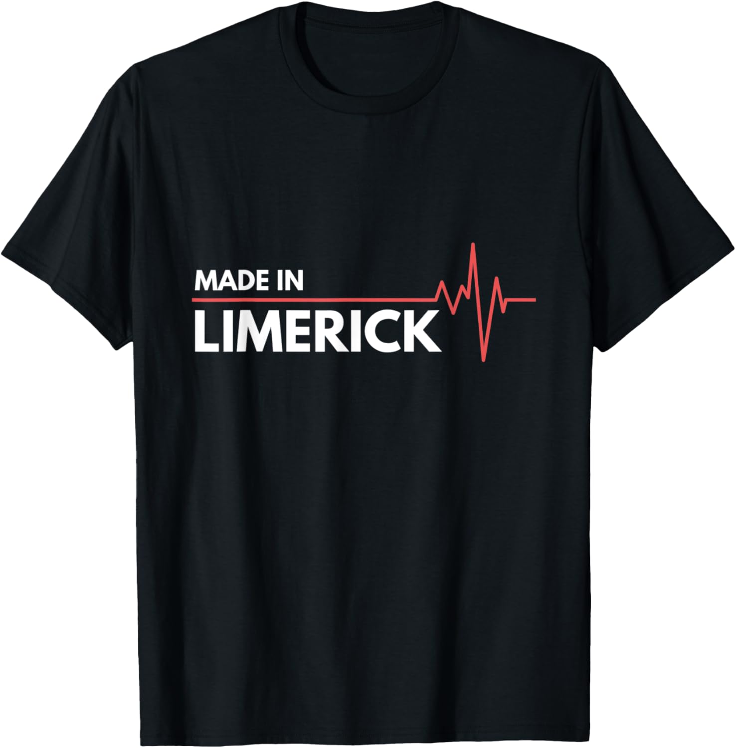 Made In Limerick Ireland Place Of Birth Apparel | US Viral Pick | Top Rated Comfort