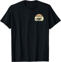 Cheetah and Sunrise Apparel Comfort Fit US Top Pick