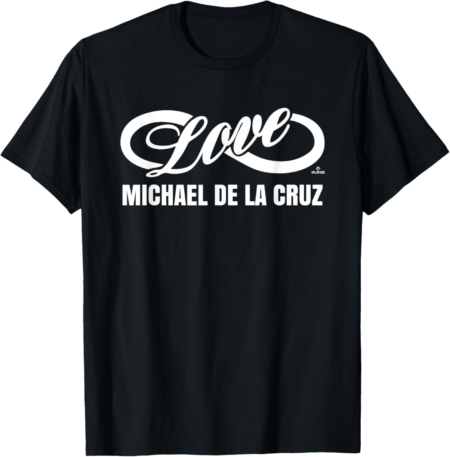 Infinite Love Michael De La Cruz Prospect Baseball Fan Gear Apparel | Trending 2025