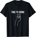 Time to Drink Juice Maker Apparel | Trending 2025 | Comfort Daily Wear