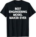 Best Engineering Model Maker Ever Apparel | Best Seller Pick | Comfort Daily Wear