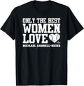 Best Women Love Michael Darrell-Hicks Prospect Baseball Fan Apparel | Viral Streetwear Style