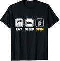 Eat Sleep Spin I Spinning Wheel Yarn Spinning Wool Yarn Supply | Viral US Pick | Perfect for Crafters