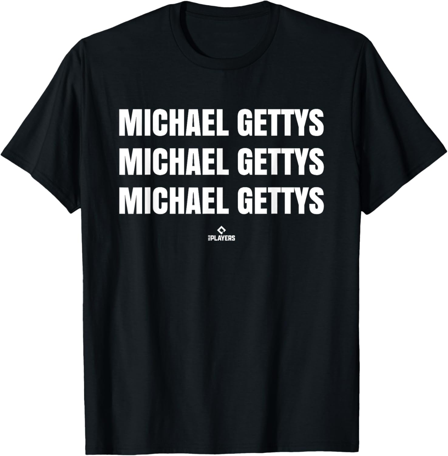 Chant Michael Gettys Prospect Baseball Fan Gear Apparel | Everyday Casual Wear