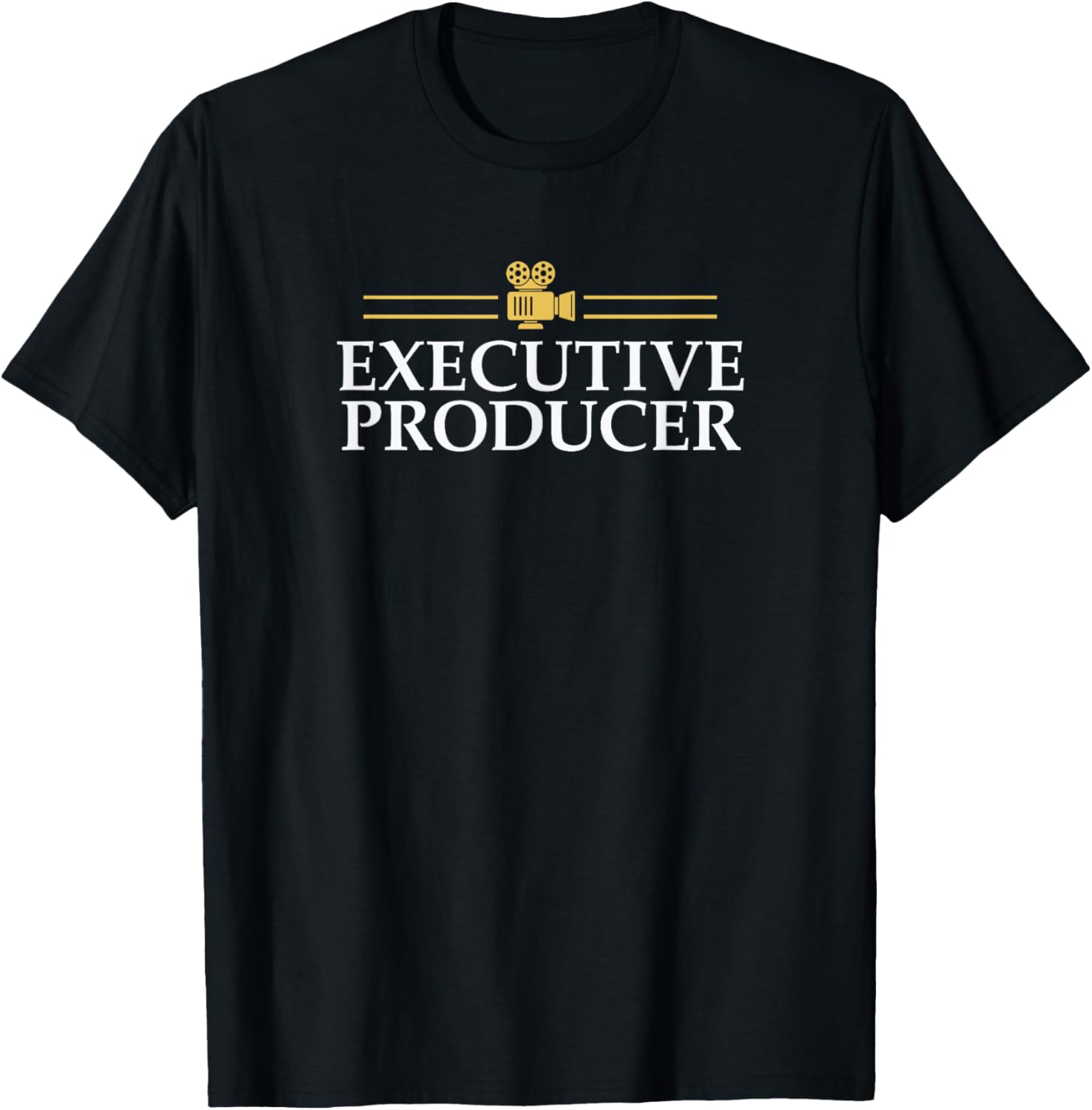 Executive Producer Film-Crew Filmmaker Apparel | High Search Volume | Comfort Daily Wear