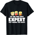 I'm The Wax Melt Expert Candle Making Lover Candle Maker Apparel | US Viral Style | Perfect Gift Idea