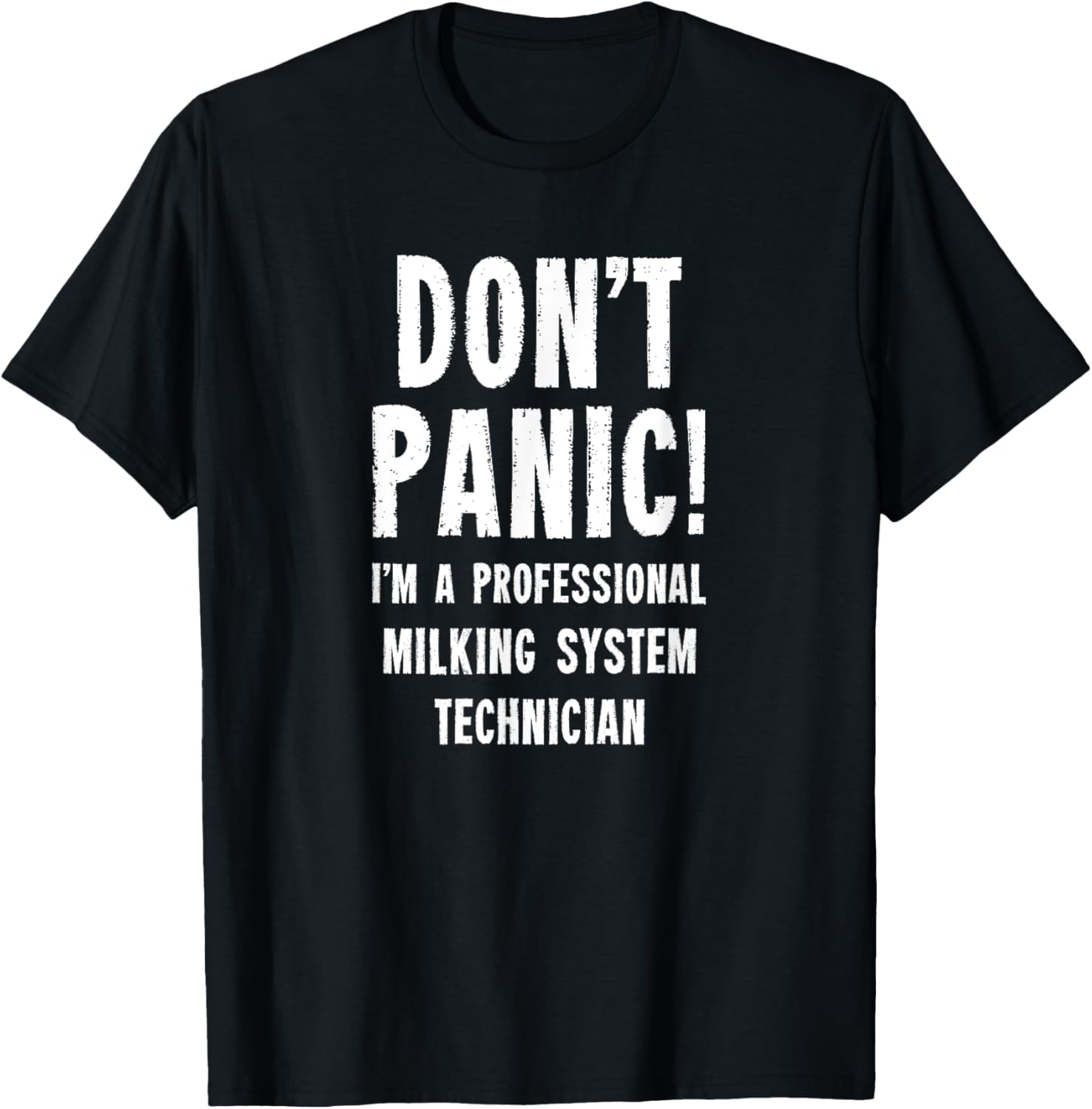 Milking System Technician Apparel | Trending 2025 | Must-Have Style