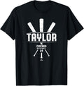 Vintage Baseball Bat Gameday Michael Taylor Chicago Baseball Apparel | US Best Seller