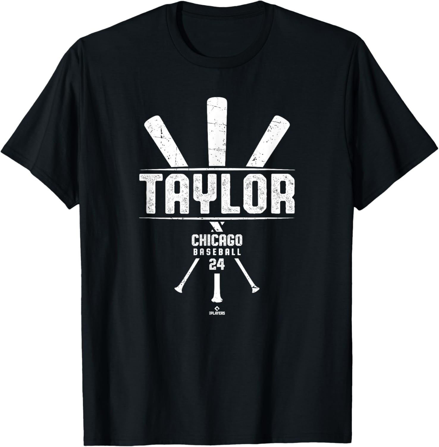 Vintage Baseball Bat Gameday Michael Taylor Chicago Baseball Apparel | US Best Seller