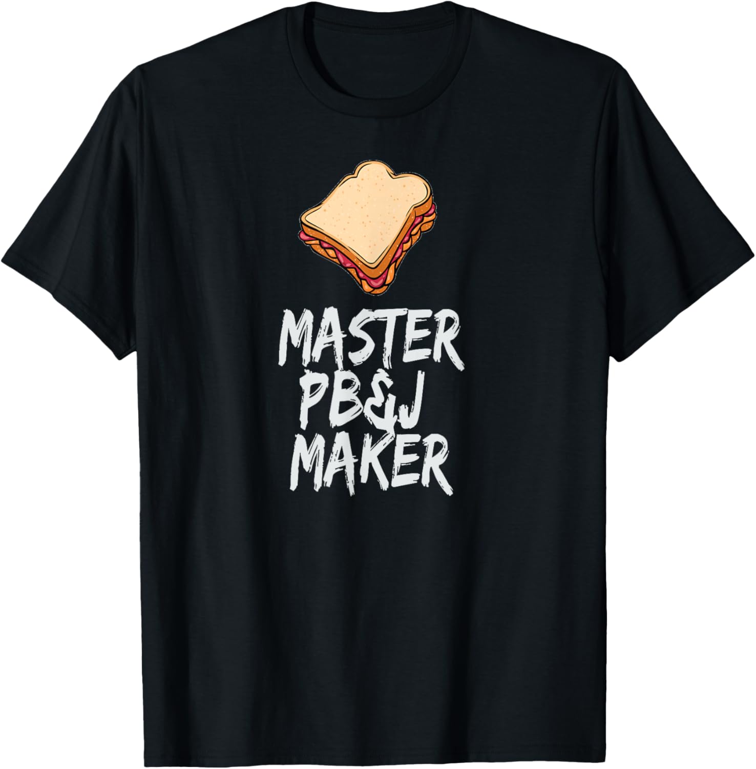 MASTER PB&J PEANUT BUTTER AND JELLY MAKER SANDWICH Apparel | Best Seller Pick | Perfect Gift Idea