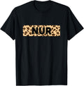 Funny Nur Leopard Print Personalized Name Nur Apparel Trending US Best Seller Look