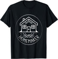Housewife hygge Stay at Home Mom Homemaker Apparel | High Search Volume | Comfort Daily Wear