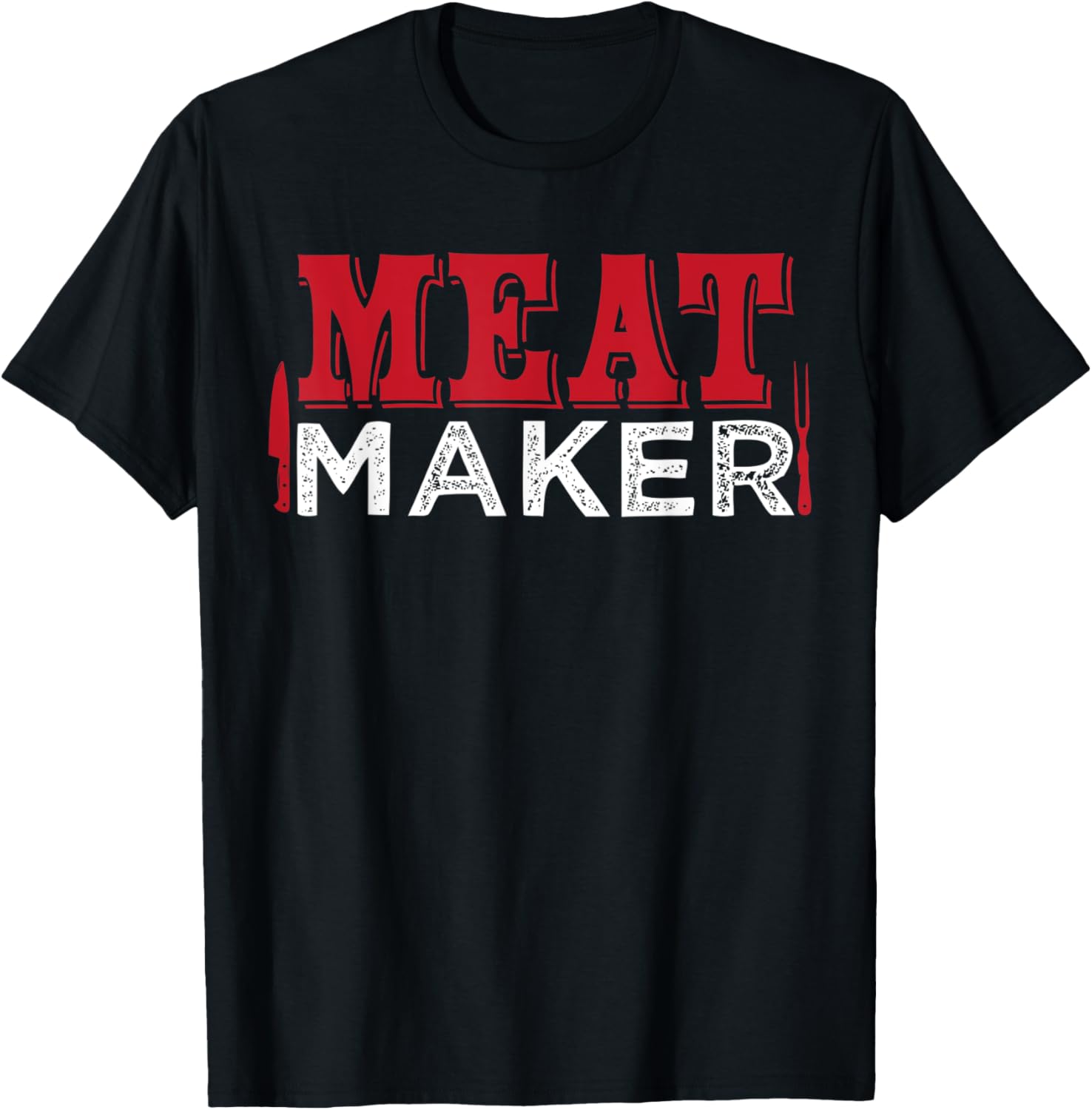 Meat Maker Slaughter Primal Cut Butchery Butcher Apparel | Trending 2025 | Perfect Gift Idea