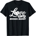 Love Me Some Michael Mariot Prospect Baseball Fan Gear Apparel | US Best Seller