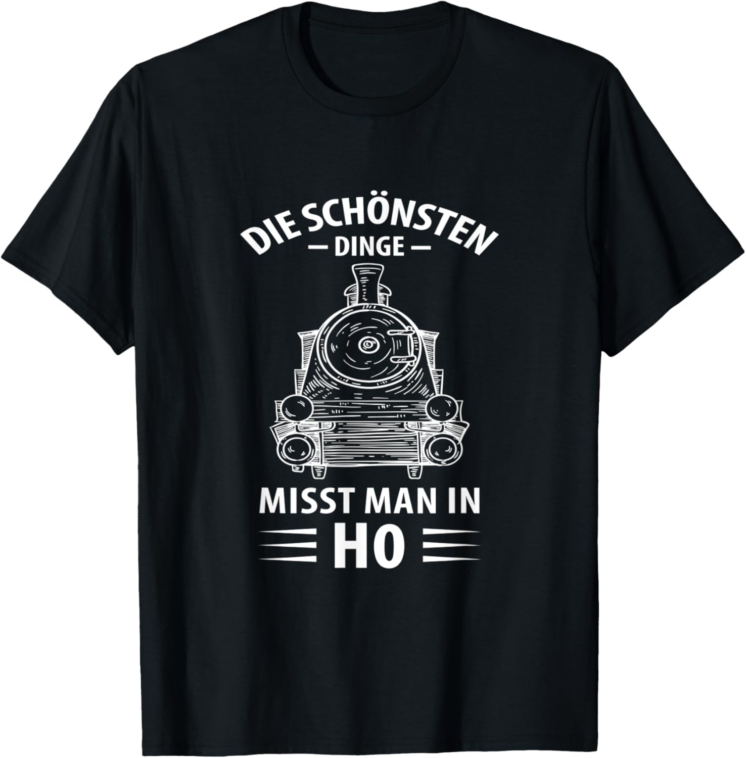 Beautiful things measure man in ho model railway model maker Apparel | Best Seller Pick | Aesthetic Fit