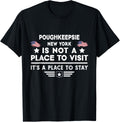 Poughkeepsie New York Place to stay USA Town Home City Apparel | Top Conversion Title | Aesthetic Casual Look