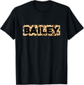 Funny Bailey Leopard Print Personalized Name Bailey Apparel Streetwear Style Best Seller Look
