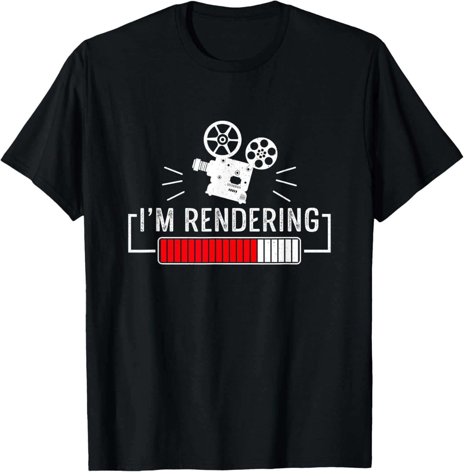 I'm Rendering Editor Filmmaker Apparel | High Search Volume | Perfect Gift Idea