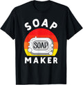 Soap Making Soap Maker Apparel | Premium Quality | Must-Have Style